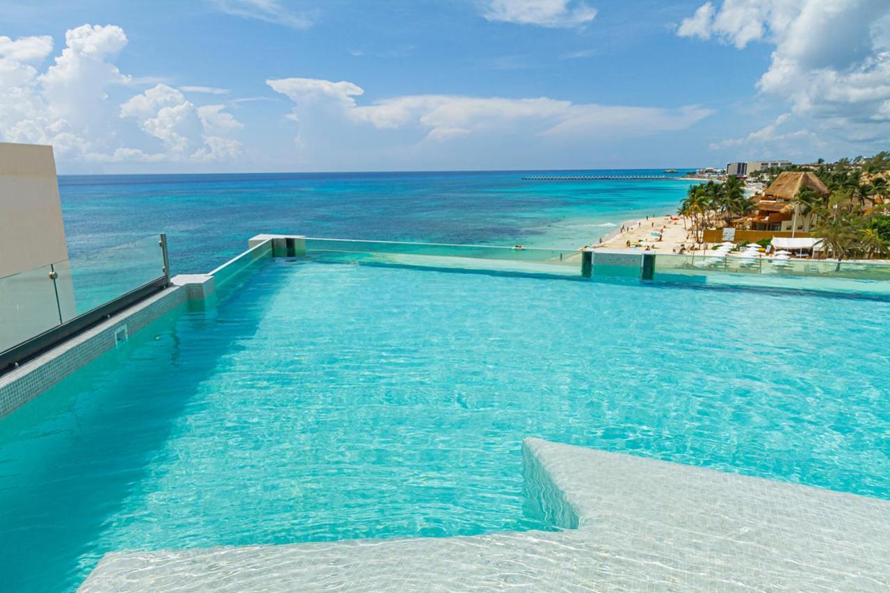 It Beach 302 Y 003 Primera Linea De Playa Beach Playa del Carmen Extérieur photo