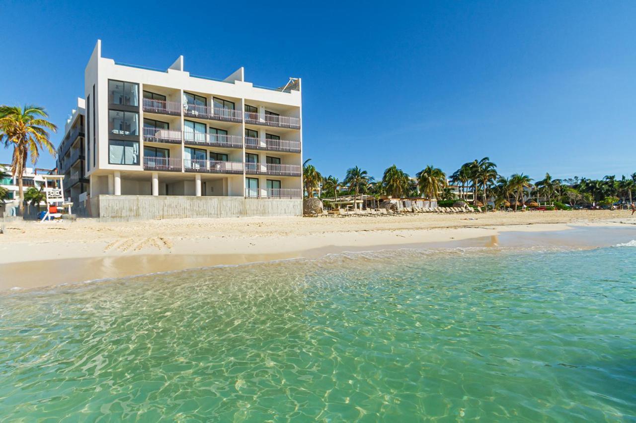 It Beach 302 Y 003 Primera Linea De Playa Beach Playa del Carmen Extérieur photo