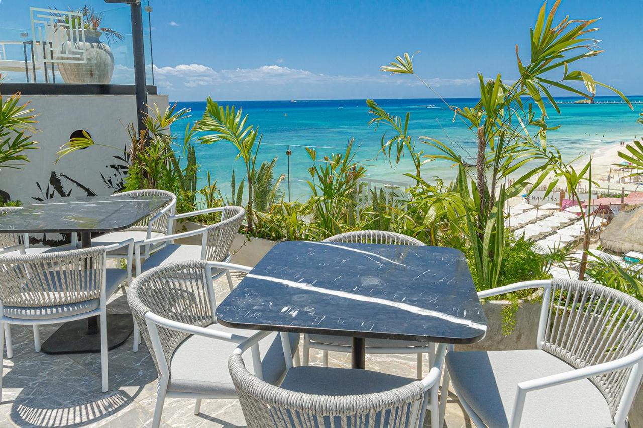 It Beach 302 Y 003 Primera Linea De Playa Beach Playa del Carmen Extérieur photo