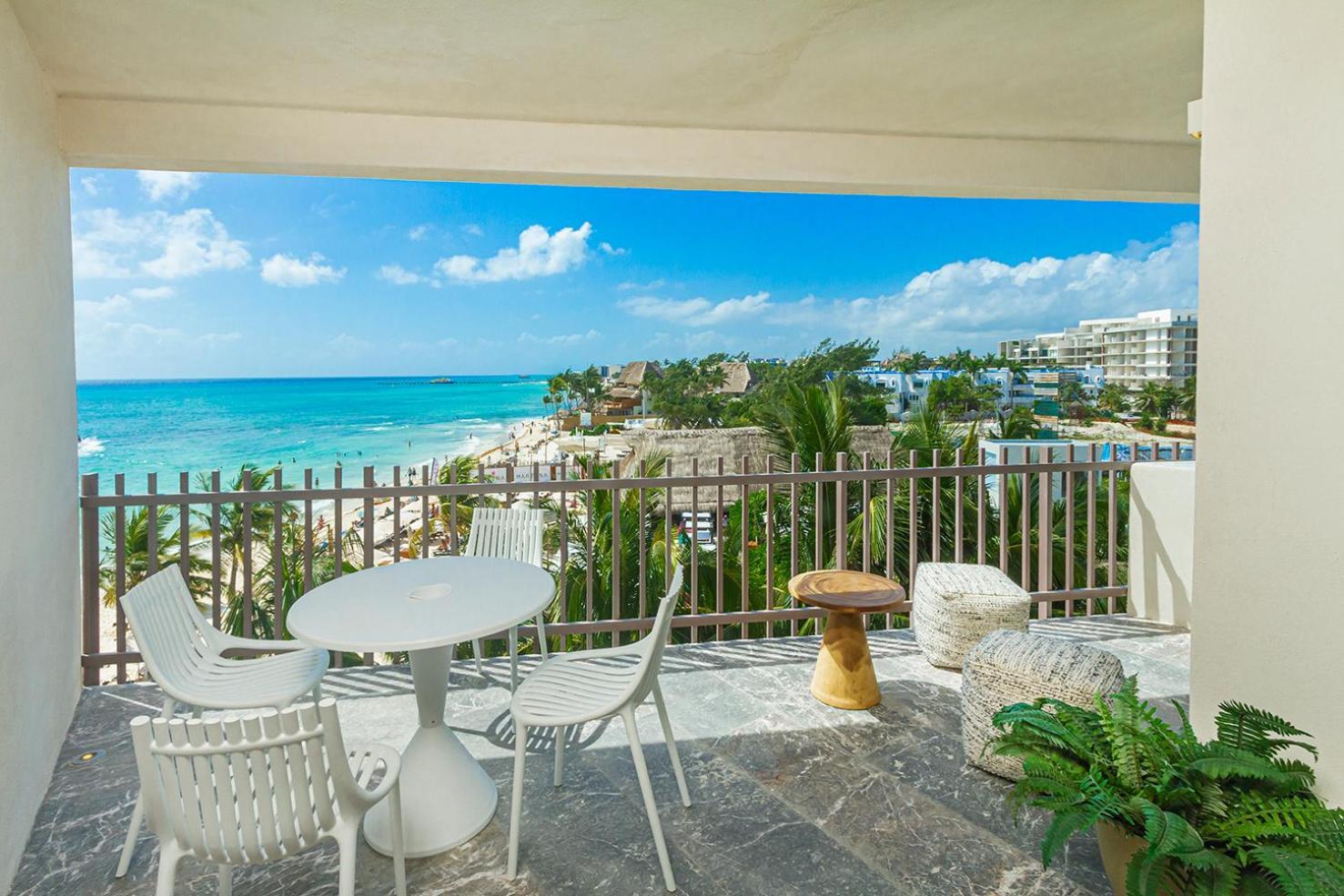 It Beach 302 Y 003 Primera Linea De Playa Beach Playa del Carmen Extérieur photo