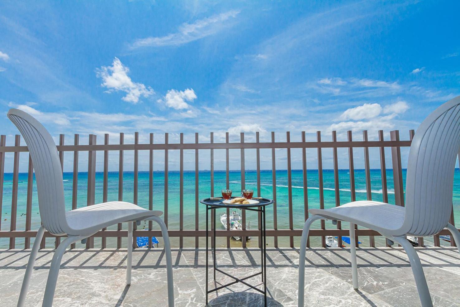 It Beach 302 Y 003 Primera Linea De Playa Beach Playa del Carmen Extérieur photo