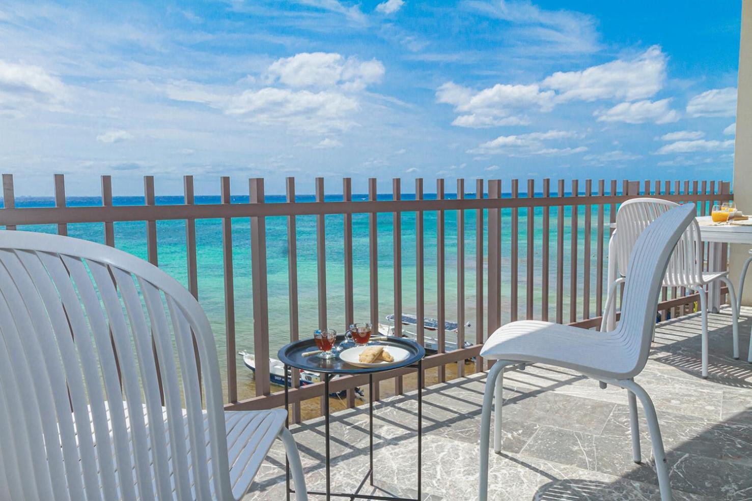 It Beach 302 Y 003 Primera Linea De Playa Beach Playa del Carmen Extérieur photo